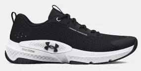 zapatos Under Armour Dynamic Select - Black/White - women´s