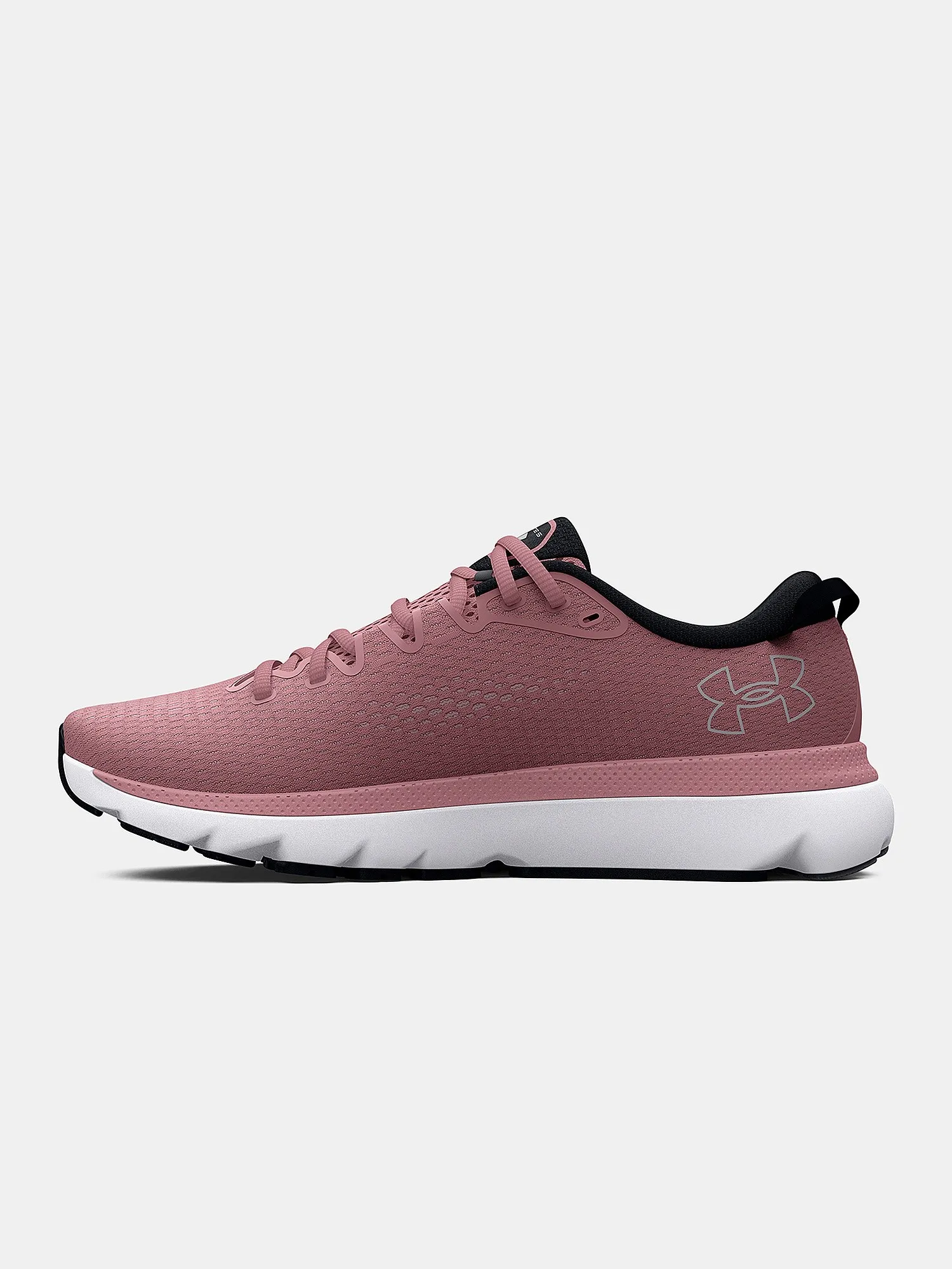 zapatos Under Armour Hovr Infinite 5 - Pink Elixir/White - women´s