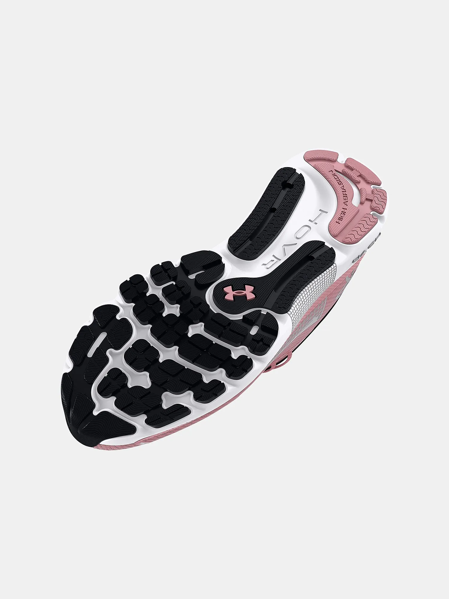 zapatos Under Armour Hovr Infinite 5 - Pink Elixir/White - women´s