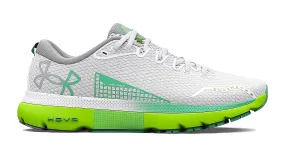 zapatos Under Armour Hovr Infinite 5 - White/Lime Surge - women´s