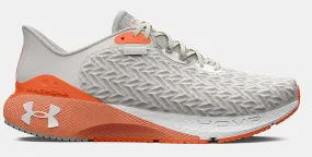 zapatos Under Armour Hovr Machina 3 Clone - White Clay/Dark Tangerine - women´s