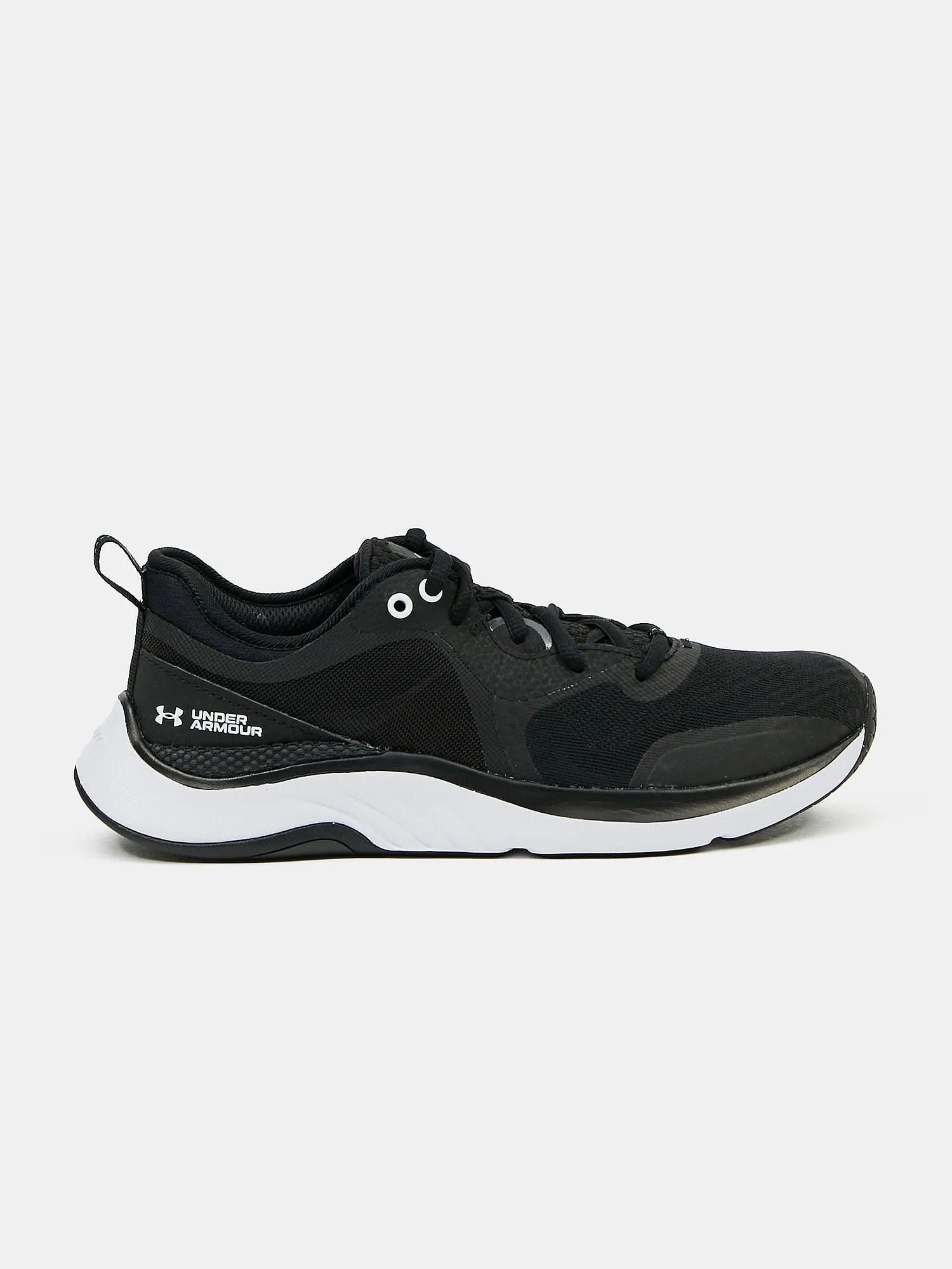 zapatos Under Armour Hovr Omnia - Black/Black - women´s