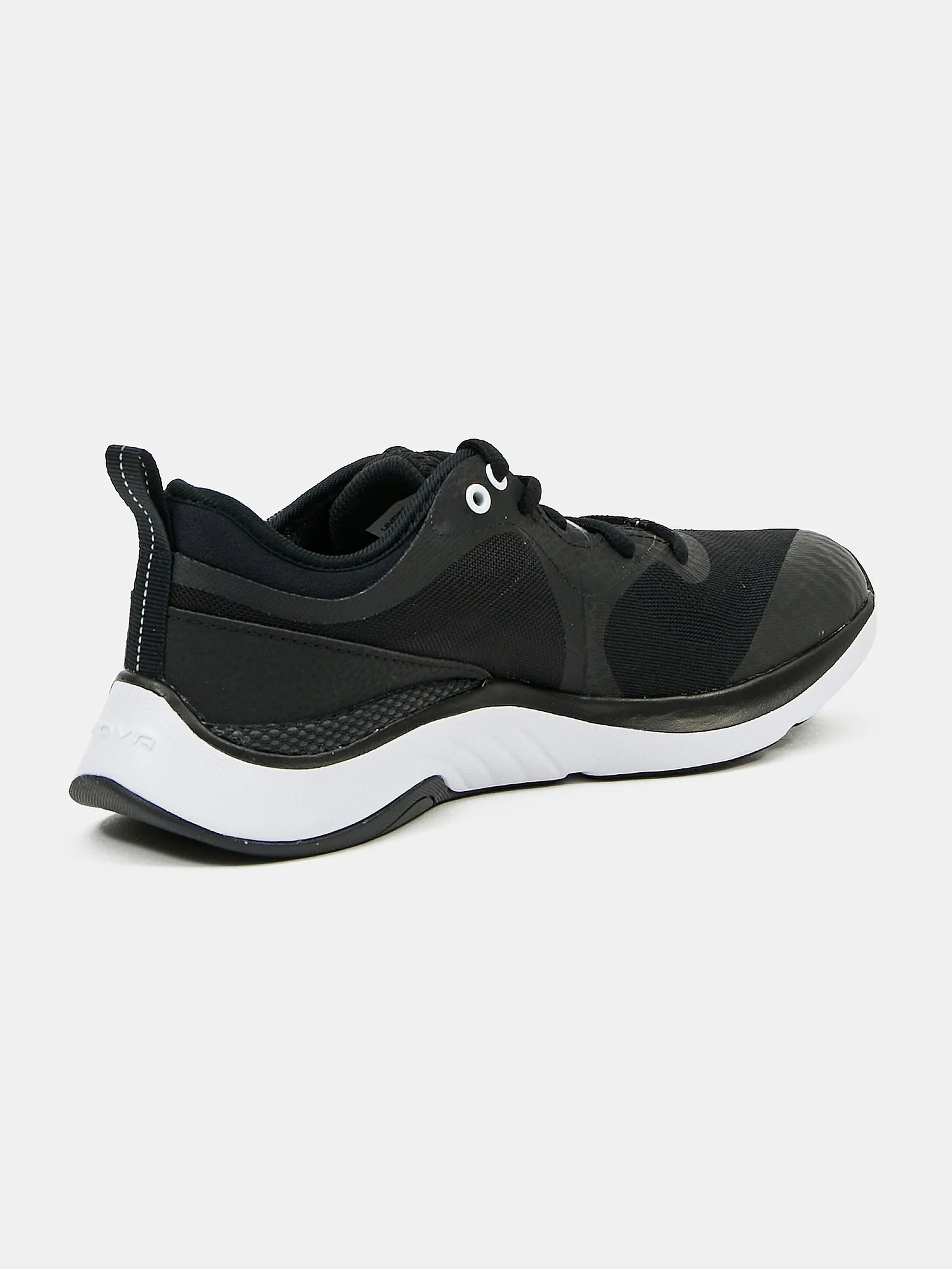 zapatos Under Armour Hovr Omnia - Black/Black - women´s