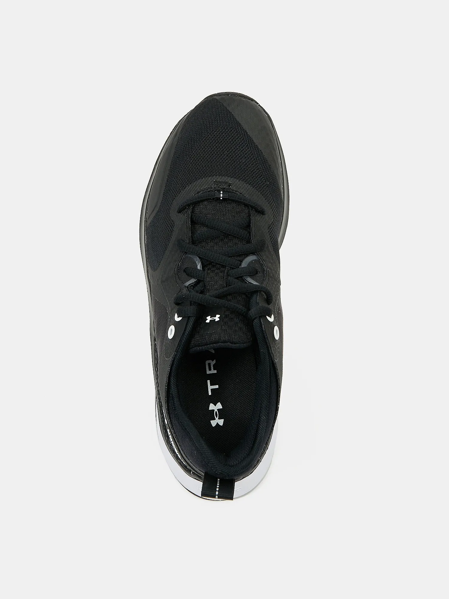 zapatos Under Armour Hovr Omnia - Black/Black - women´s