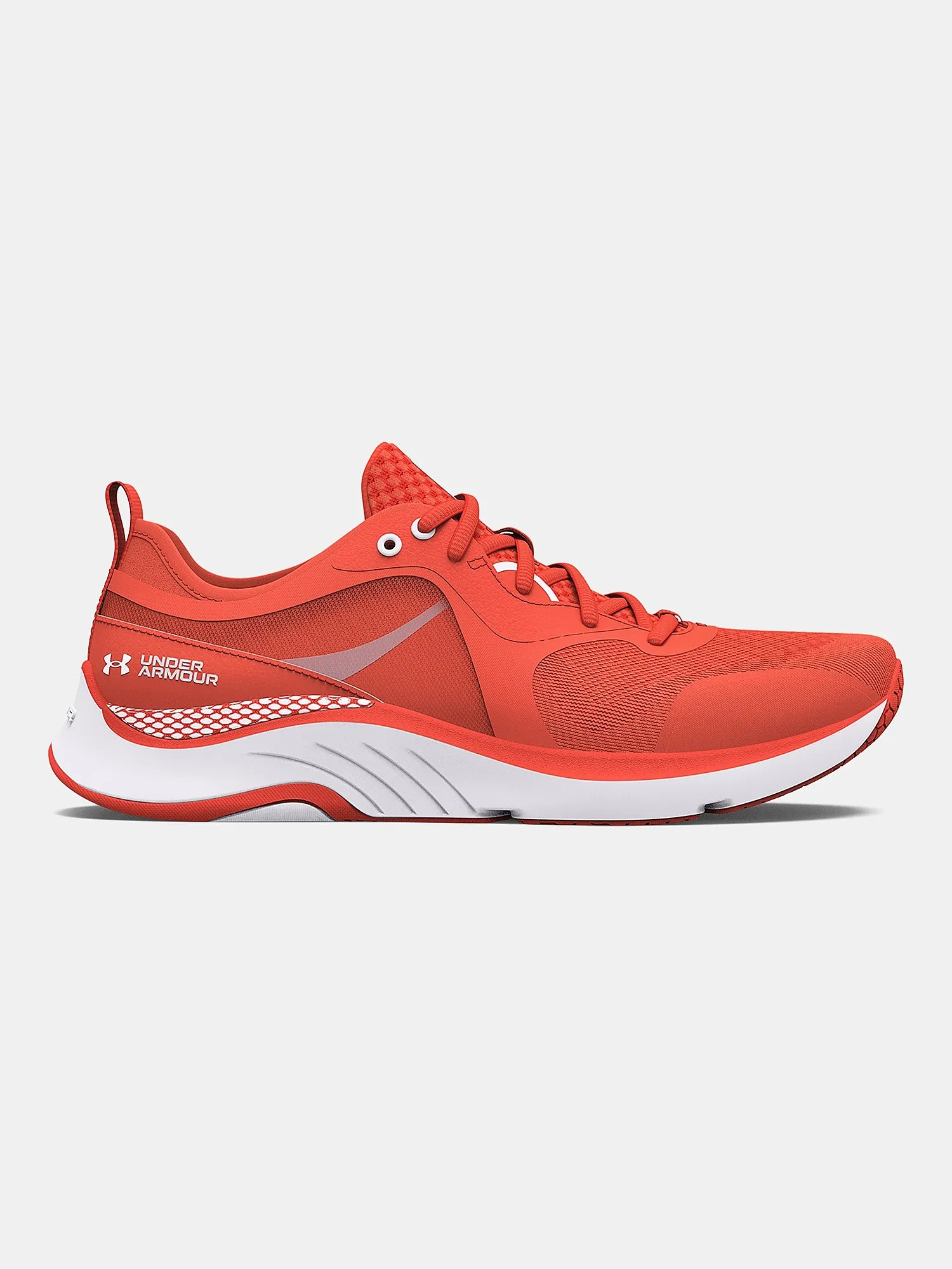 zapatos Under Armour Hovr Omnia - Orange/Electric Tangerine - women´s