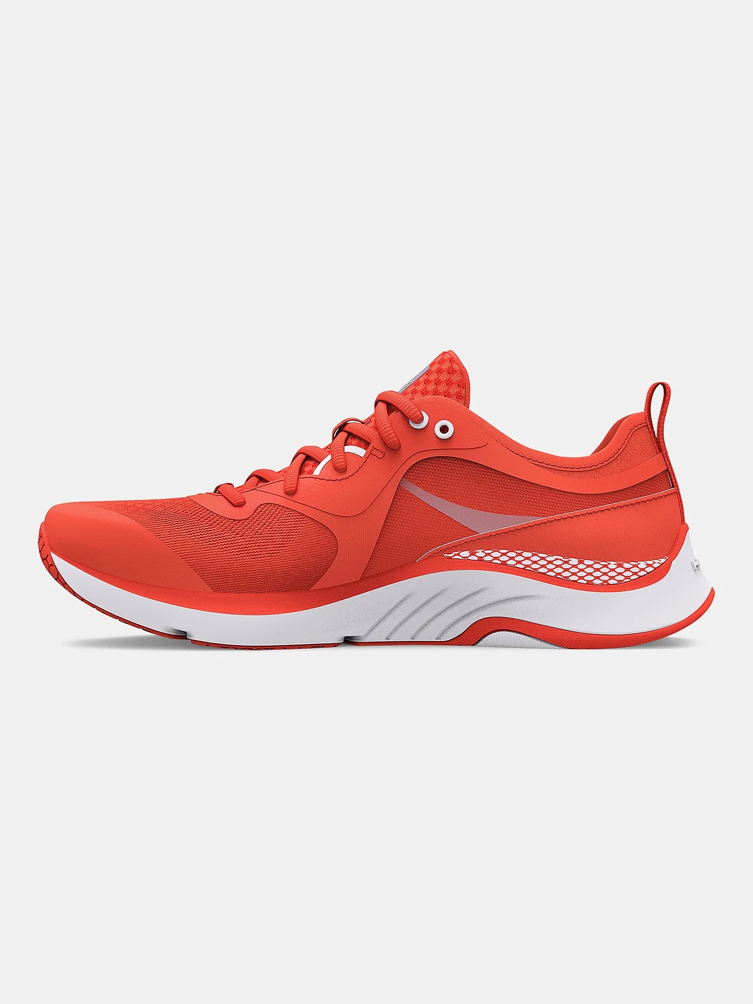 zapatos Under Armour Hovr Omnia - Orange/Electric Tangerine - women´s