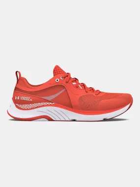 zapatos Under Armour Hovr Omnia - Orange/Electric Tangerine - women´s