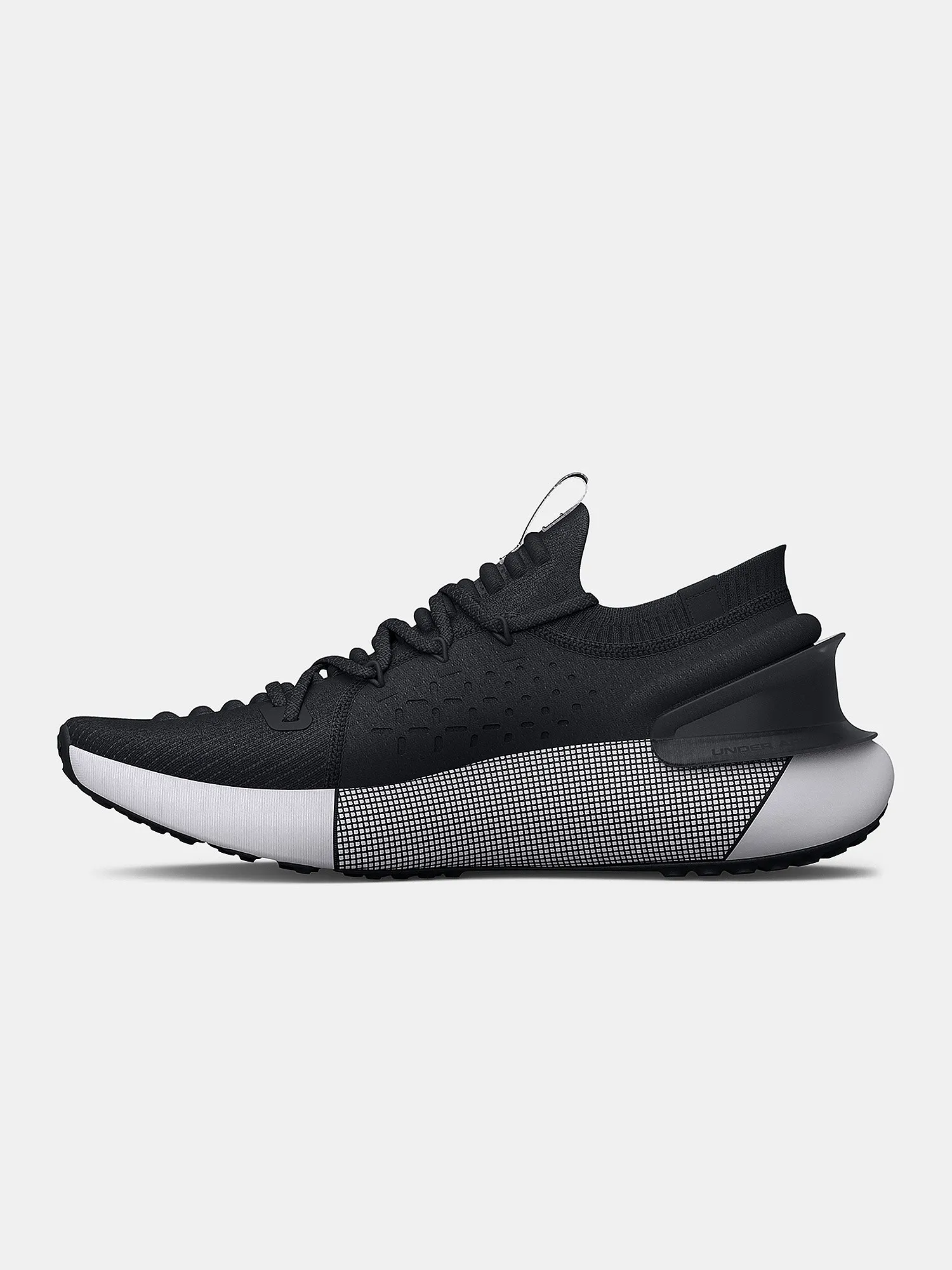 zapatos Under Armour Hovr Phantom 3 - Black/White - women´s