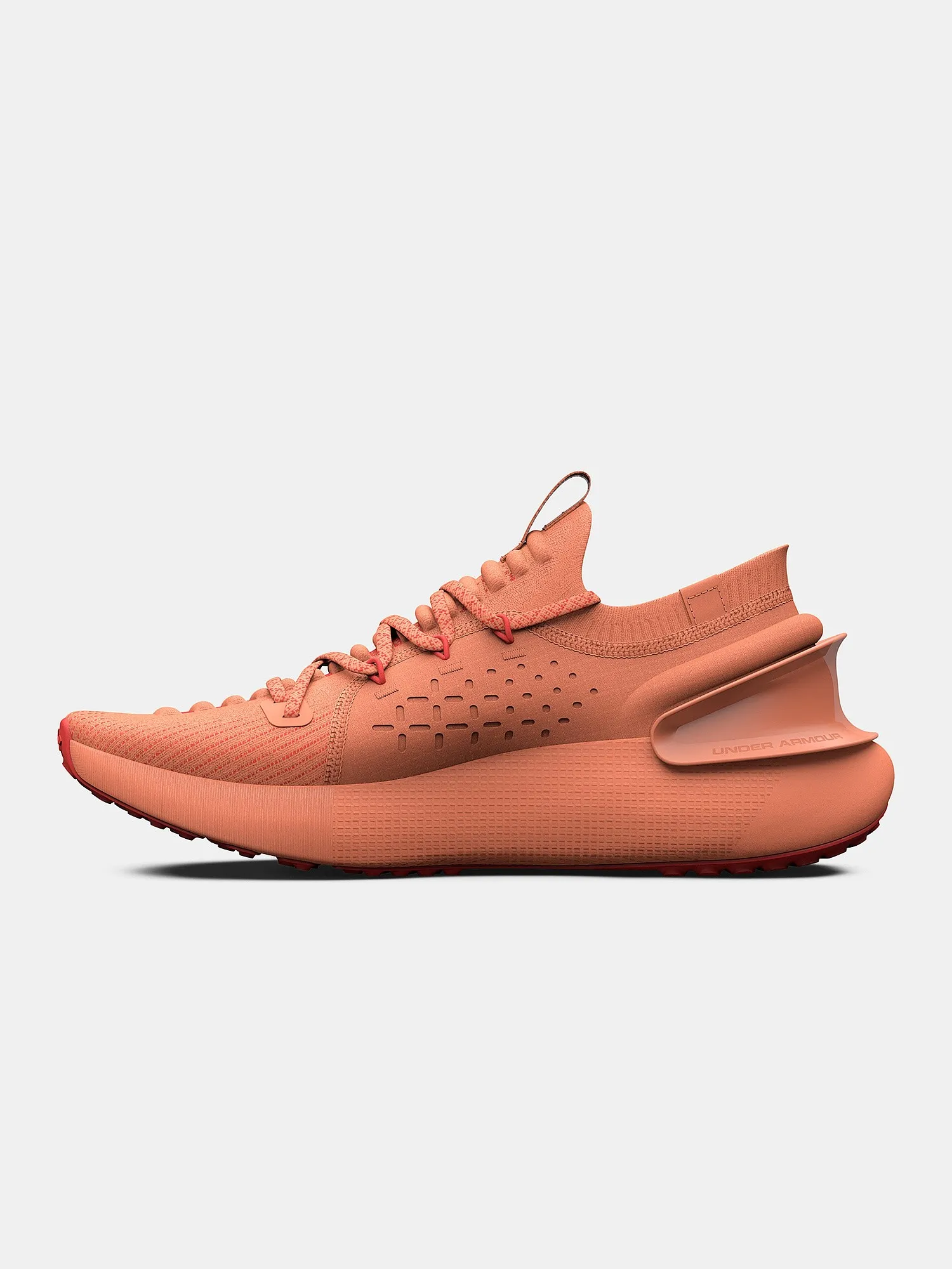 zapatos Under Armour Hovr Phantom 3 - Orange Tropic/After Burn - women´s