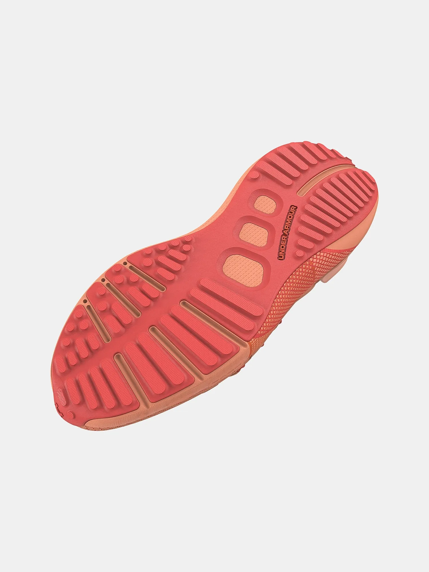 zapatos Under Armour Hovr Phantom 3 - Orange Tropic/After Burn - women´s