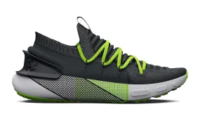 zapatos Under Armour Hovr Phantom 3 Reflect - Black/Lime Surge - men´s