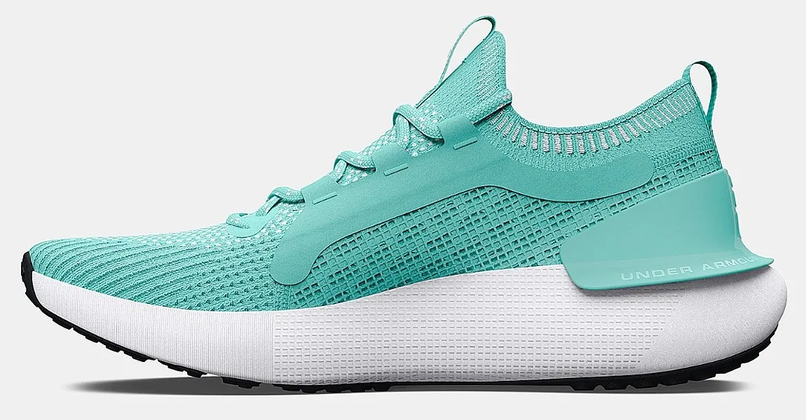 zapatos Under Armour Hovr Phantom 3 SE - Neo Turquoise/White - women´s