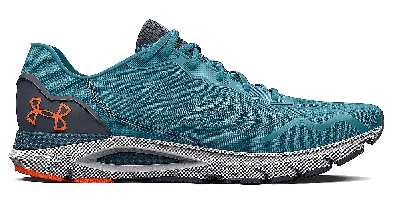 zapatos Under Armour Hovr Sonic 6 - Blue Surf/Downpour Gray - women´s