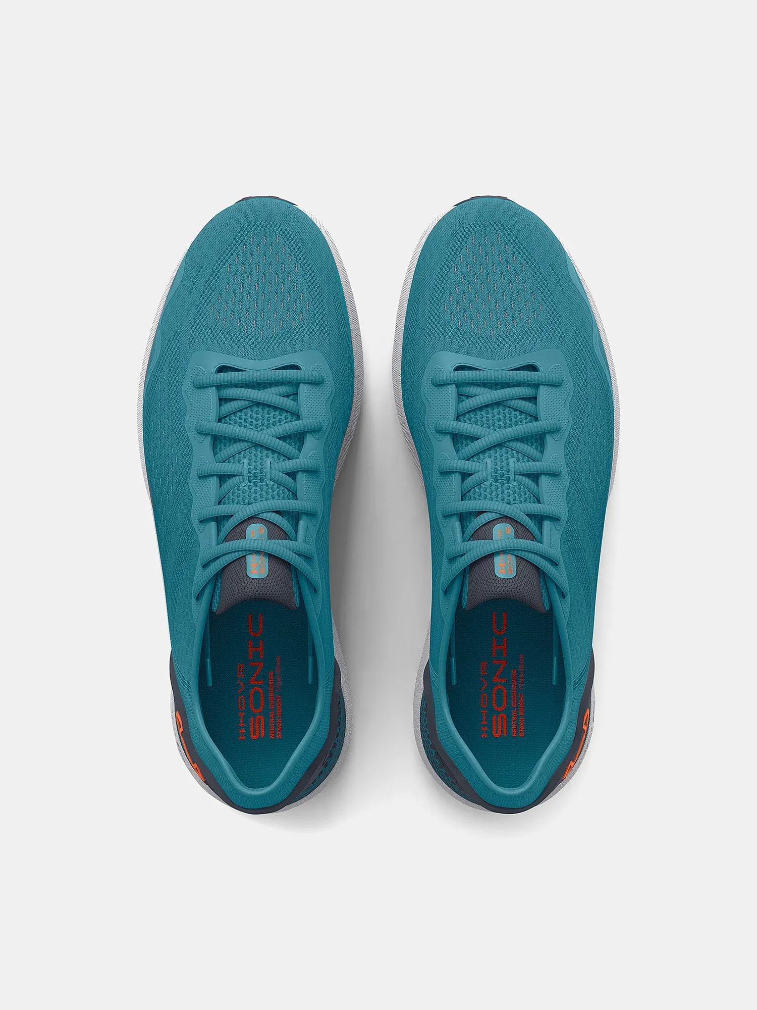 zapatos Under Armour Hovr Sonic 6 - Blue Surf/Downpour Gray - women´s