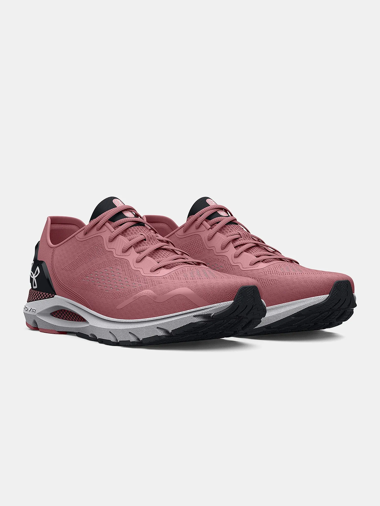 zapatos Under Armour Hovr Sonic 6 - Pink Elixir/Black - women´s