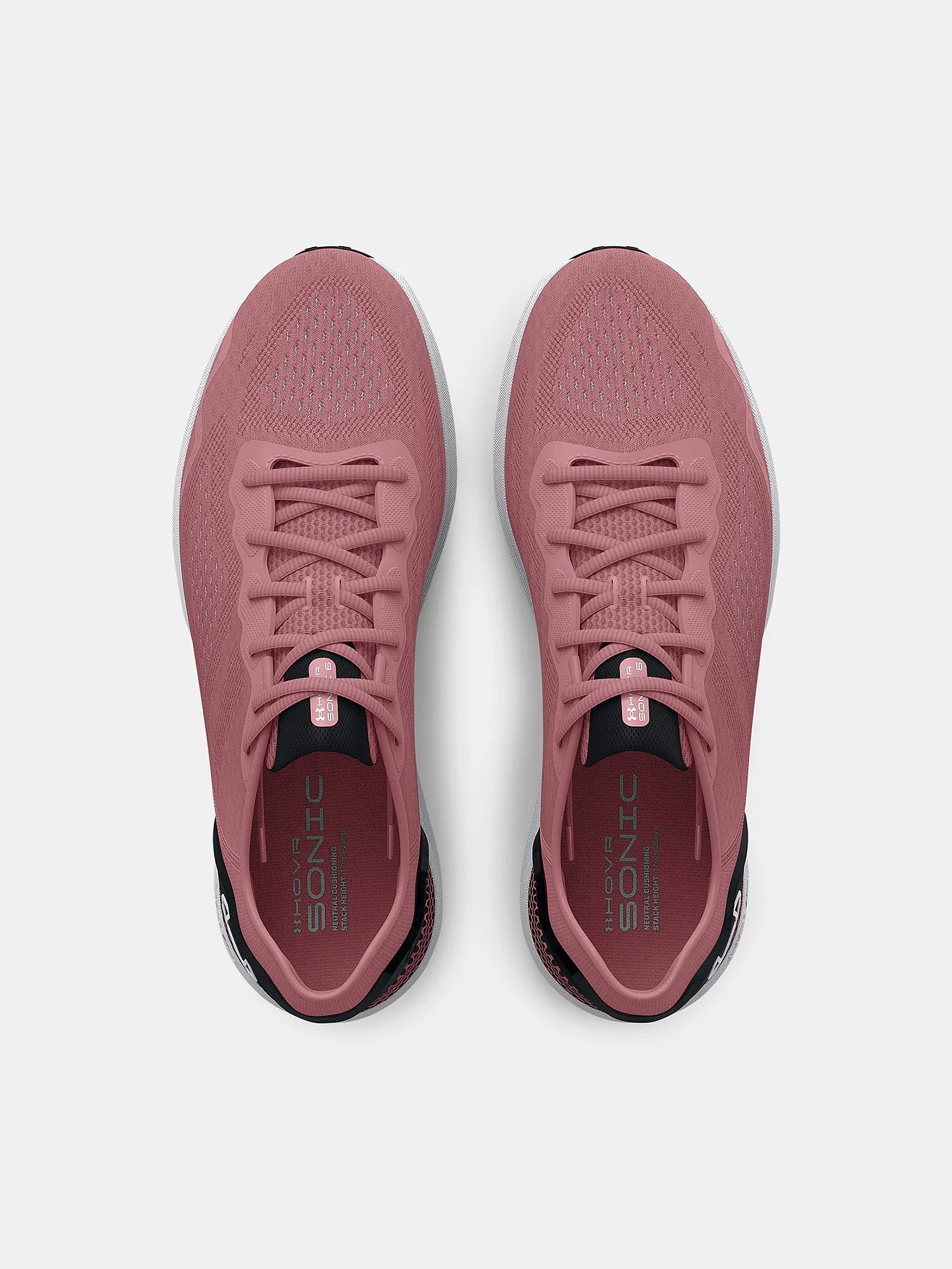 zapatos Under Armour Hovr Sonic 6 - Pink Elixir/Black - women´s