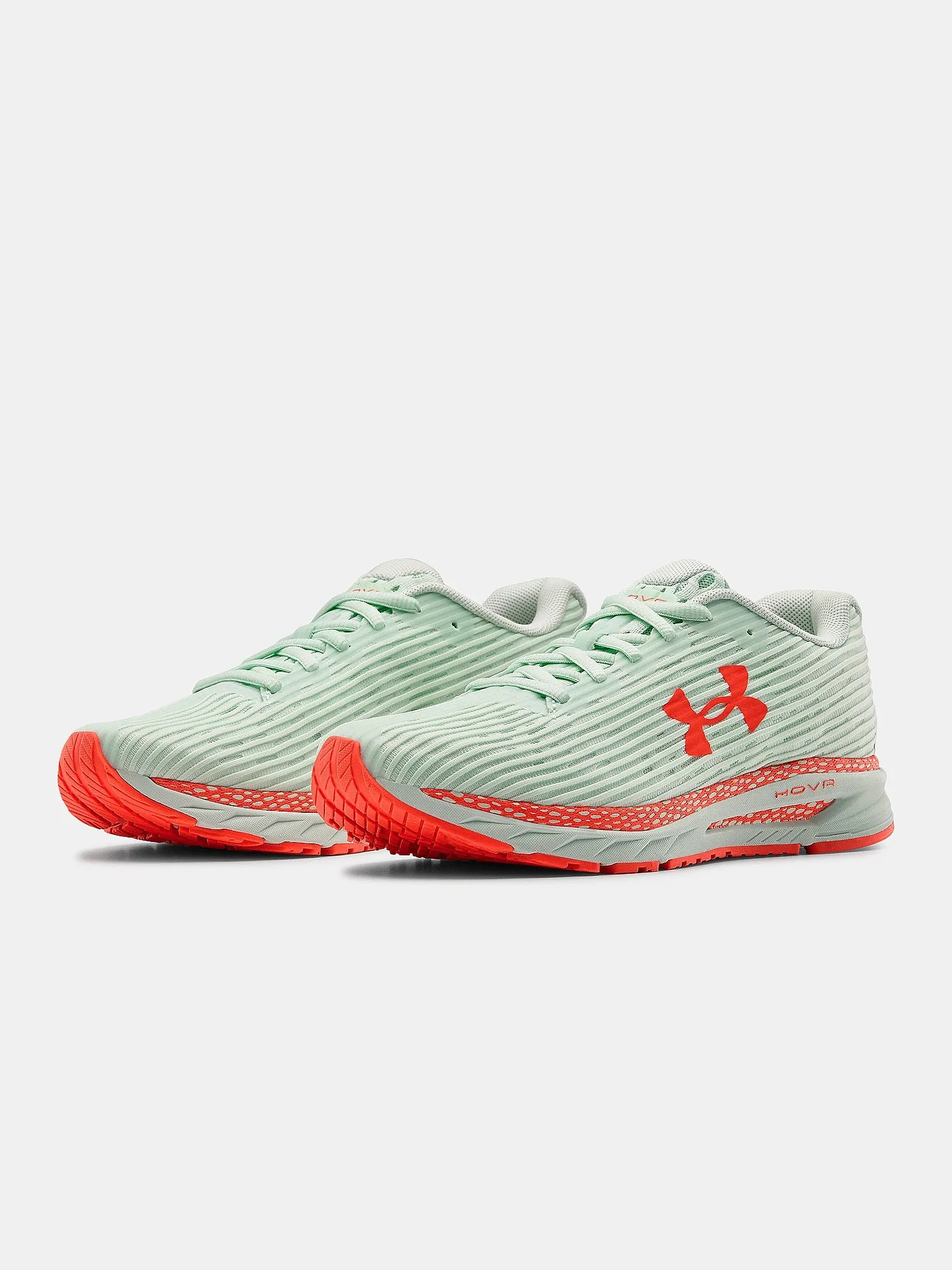 zapatos Under Armour Hovr Velociti 3 - Seaglass Blue - women´s