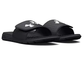 zapatos Under Armour Ignite Pro Slides - Black/White - men´s