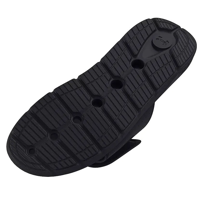 zapatos Under Armour Ignite Pro Slides - Black/White - men´s