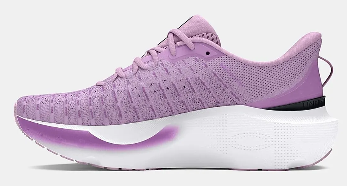 zapatos Under Armour Infinite Elite - Purple Ace/Black - women´s