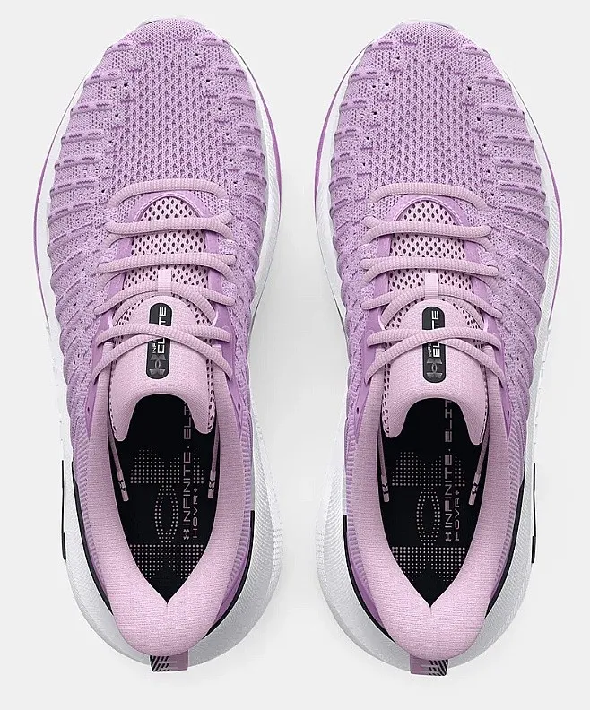 zapatos Under Armour Infinite Elite - Purple Ace/Black - women´s