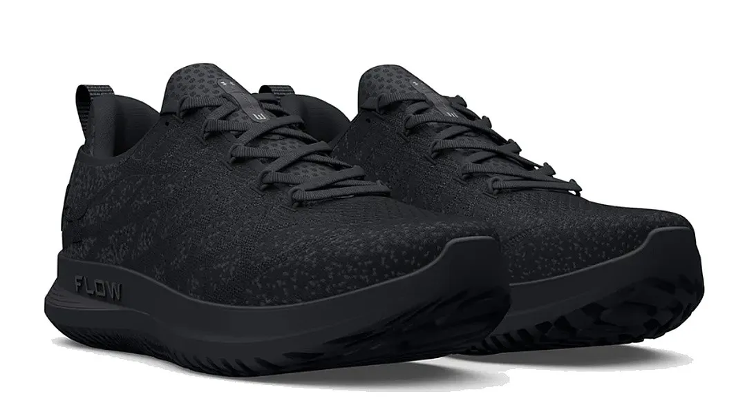 zapatos Under Armour Velociti 3 - Black - men´s