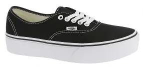 zapatos Vans Authentic Platform 2.0 - Black