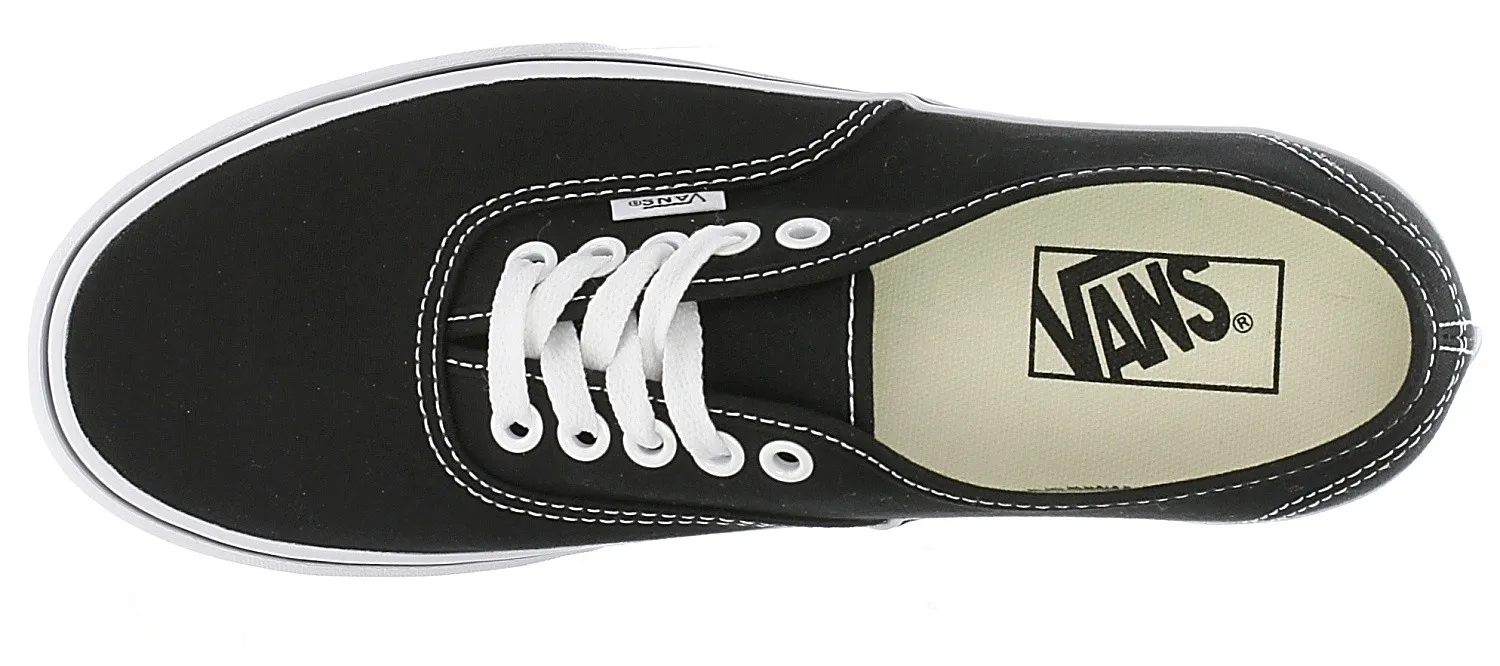 zapatos Vans Authentic Platform 2.0 - Black