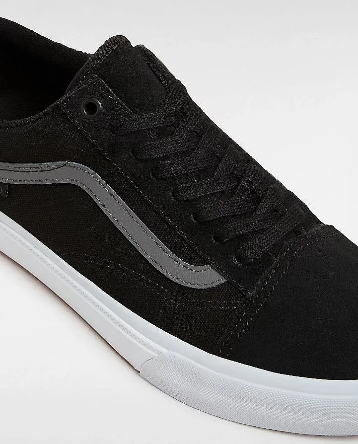 zapatos Vans BMX Old Skool - Black/White/Grey