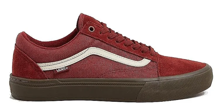 zapatos Vans BMX Old Skool - Port/Gum