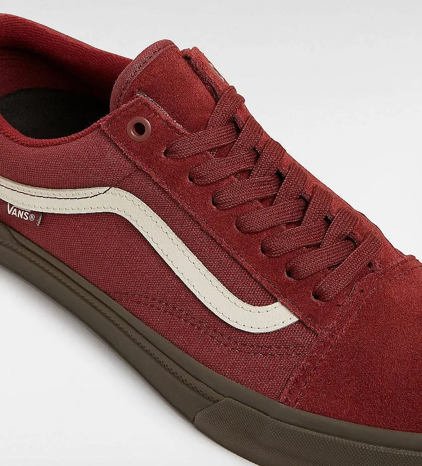 zapatos Vans BMX Old Skool - Port/Gum