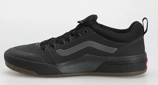 zapatos Vans BMX Peak - Black/Black - men´s