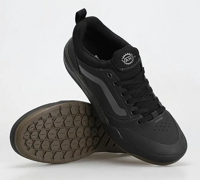 zapatos Vans BMX Peak - Black/Black - men´s