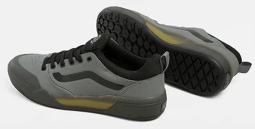 zapatos Vans BMX Peak - Charcoal/Black