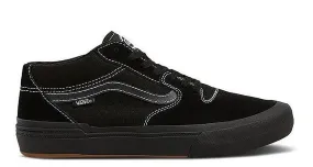 zapatos Vans BMX Style 114 - Black/White/Black