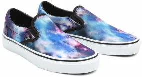 zapatos Vans Classic Slip-On - Galaxy/Black/True White