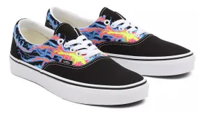 zapatos Vans Era - Electric Flame/Black/True White