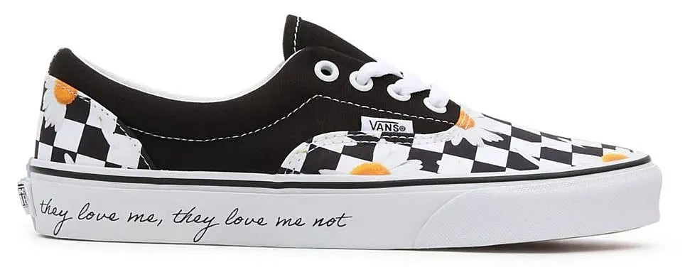 zapatos Vans Era - Love Me Love Me Not/Ditsy True White