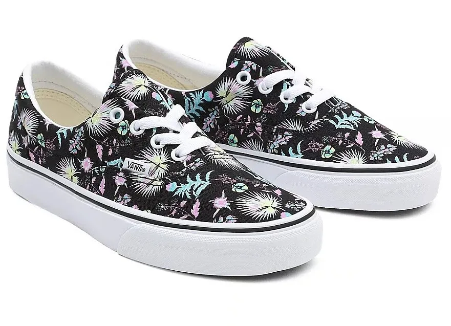 zapatos Vans Era - Paradise Floral/Black/True White