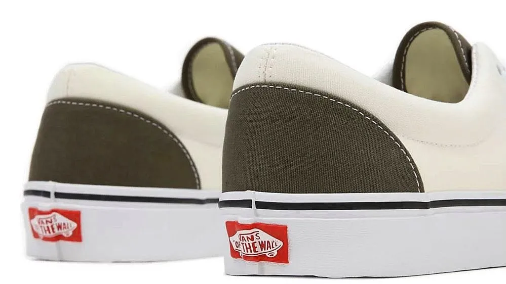 zapatos Vans Era - Utility Pop/Blanc De Blanc/Khaki