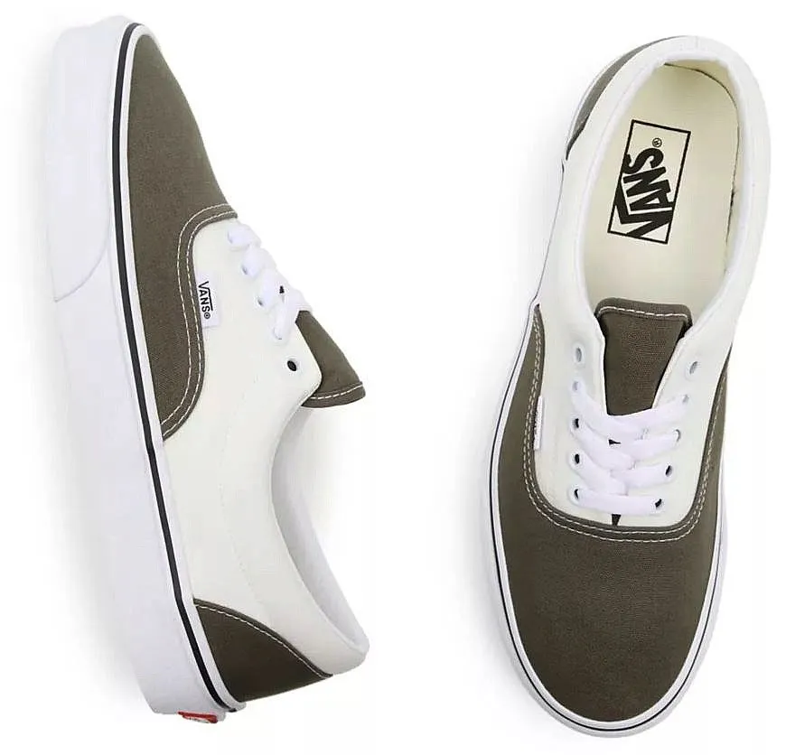 zapatos Vans Era - Utility Pop/Blanc De Blanc/Khaki