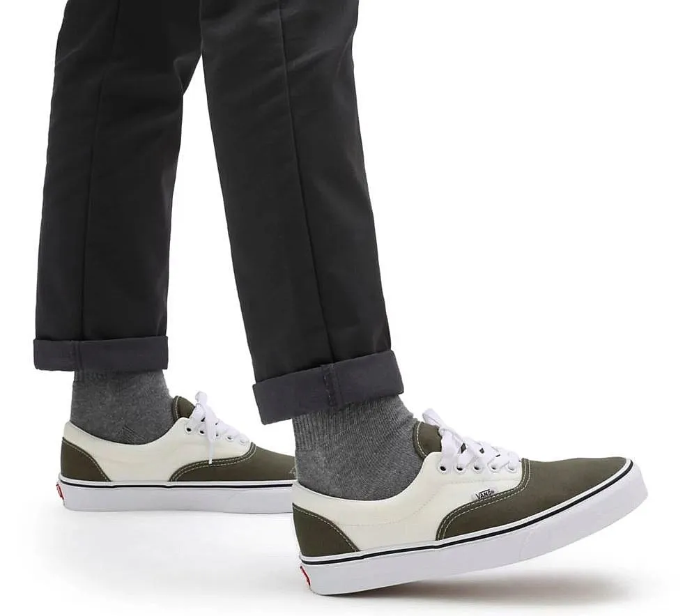 zapatos Vans Era - Utility Pop/Blanc De Blanc/Khaki