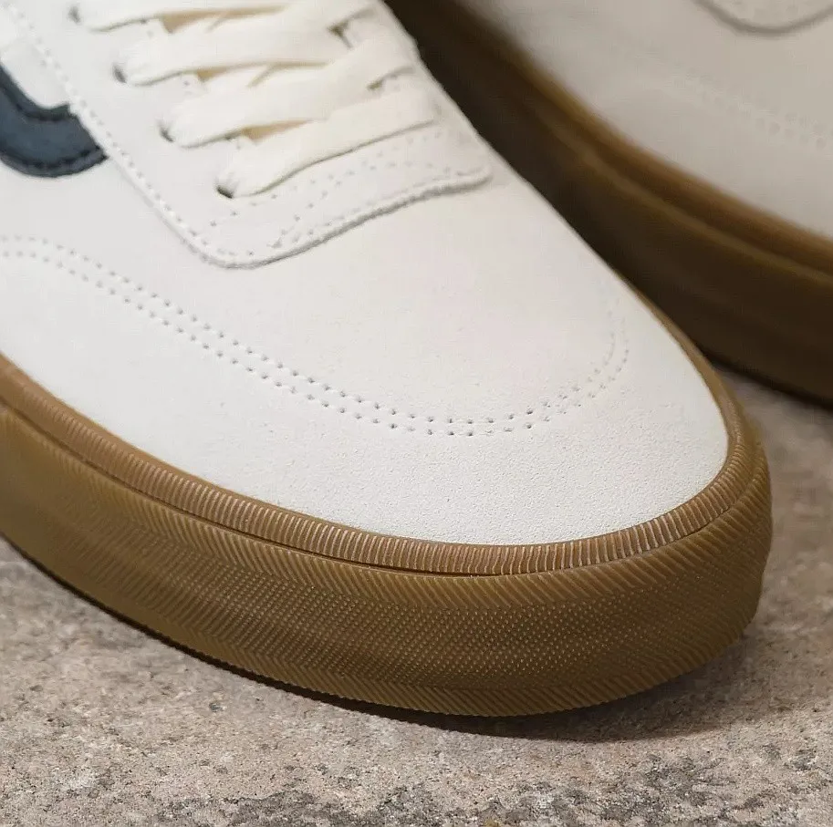 zapatos Vans Gilbert Crockett - Marshmallow/Gum - men´s