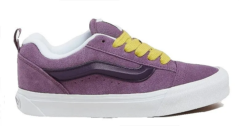 zapatos Vans Knu Skool - 2-Tone Purple