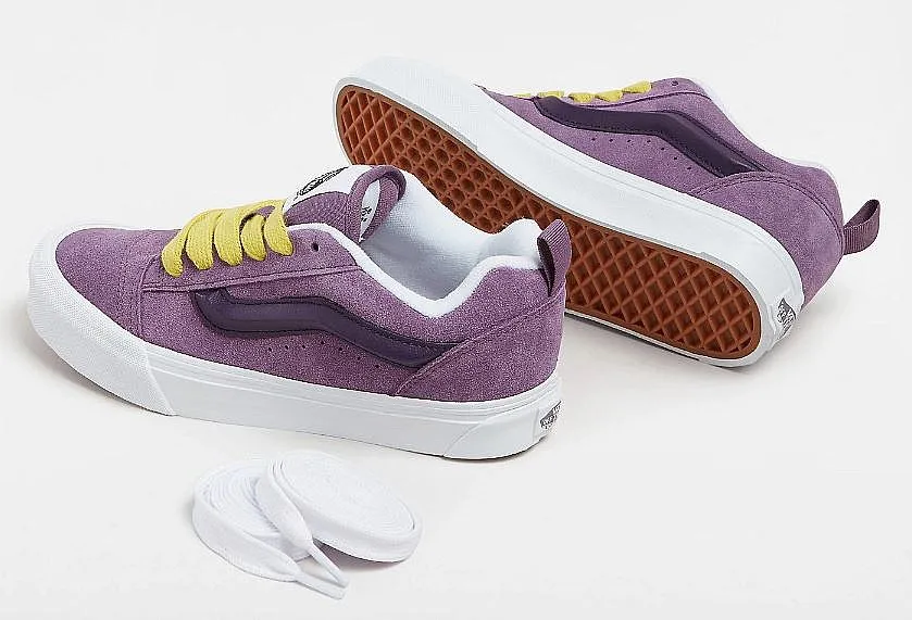 zapatos Vans Knu Skool - 2-Tone Purple