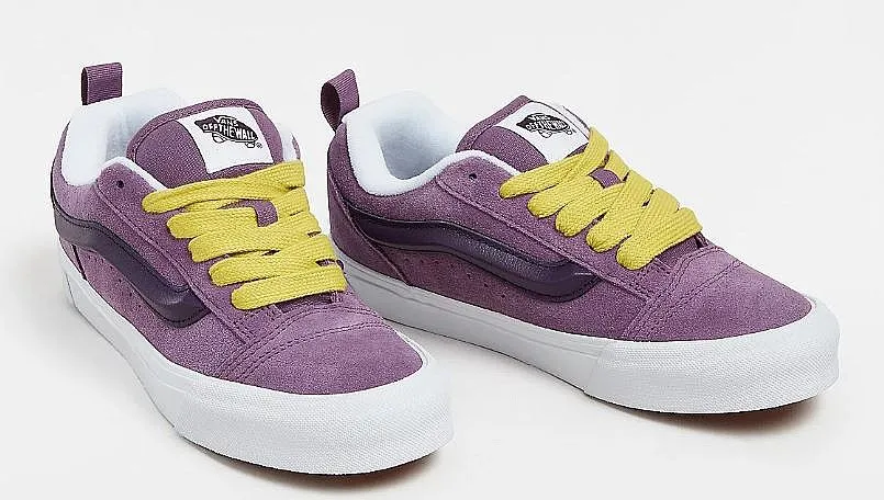 zapatos Vans Knu Skool - 2-Tone Purple