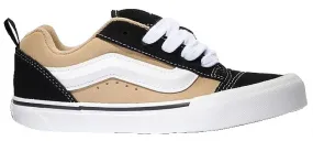 zapatos Vans Knu Skool - Black/Brown - unisex junior