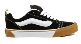 zapatos Vans Knu Skool - Gum Bumper Black