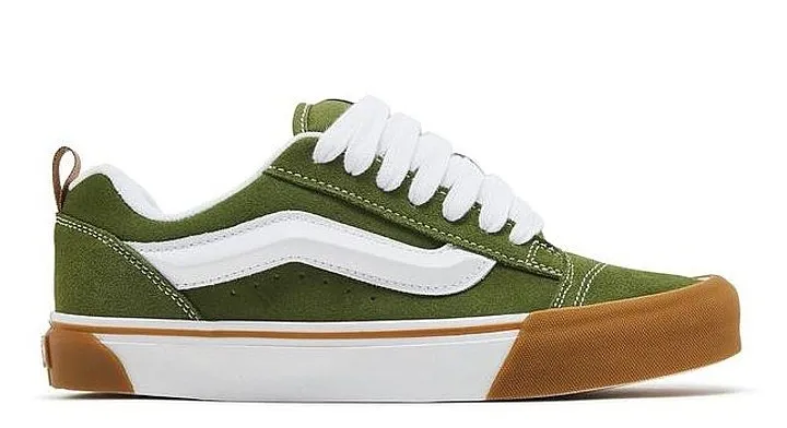 zapatos Vans Knu Skool - Gum Bumper Pesto