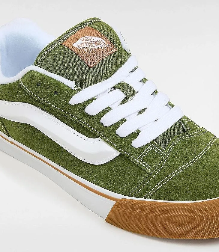 zapatos Vans Knu Skool - Gum Bumper Pesto